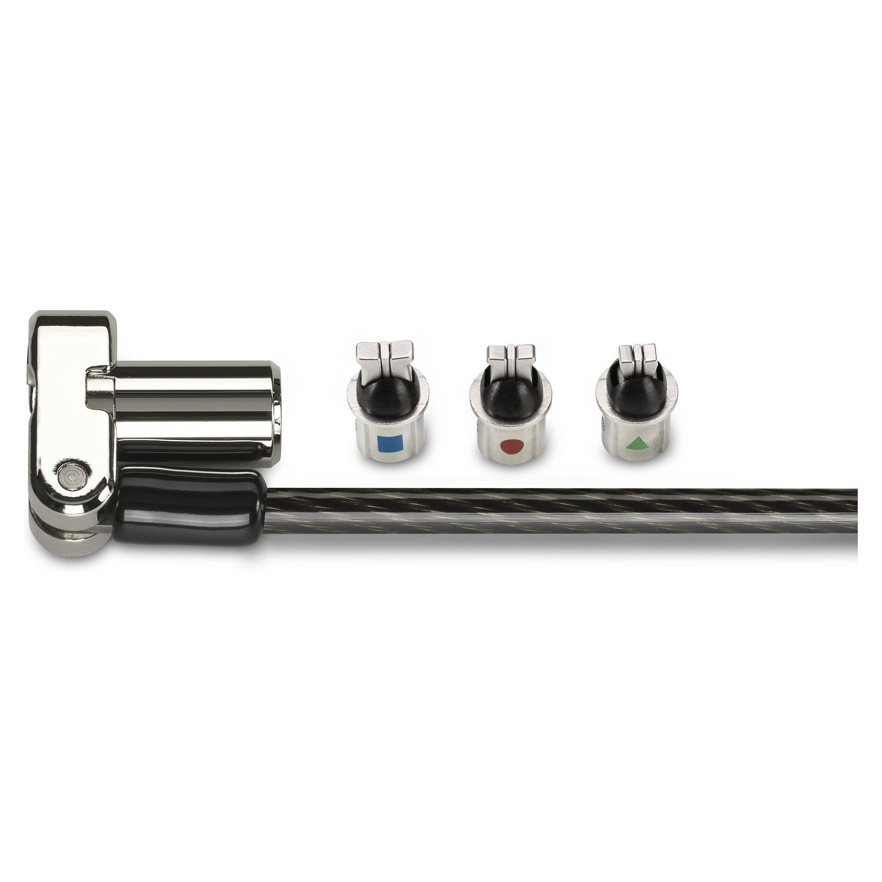 KENSINGTON Universal 3-in-1 Laptop Lock - 6