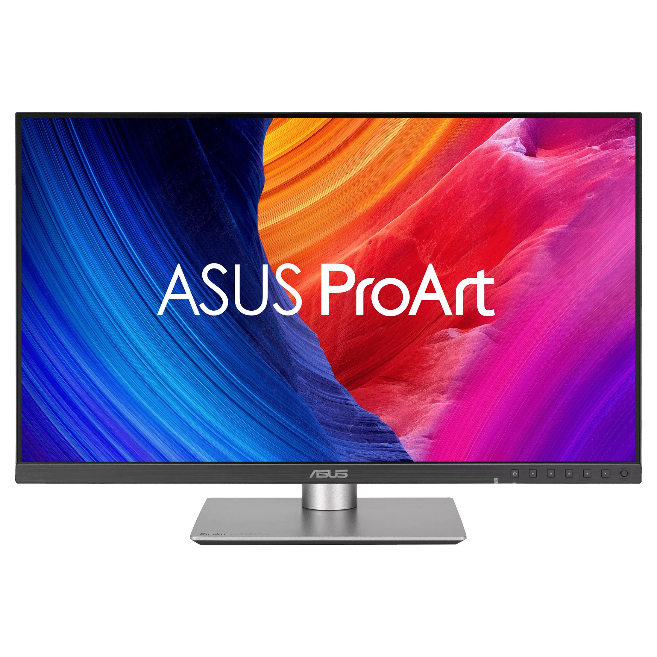 Monitor ASUS ProArt PA278QGV / 27"/ Quad HD IPS LCD / 120Hz / 5ms / HDMI+USB+DP+HDCP - Zezë / Argjend - 6
