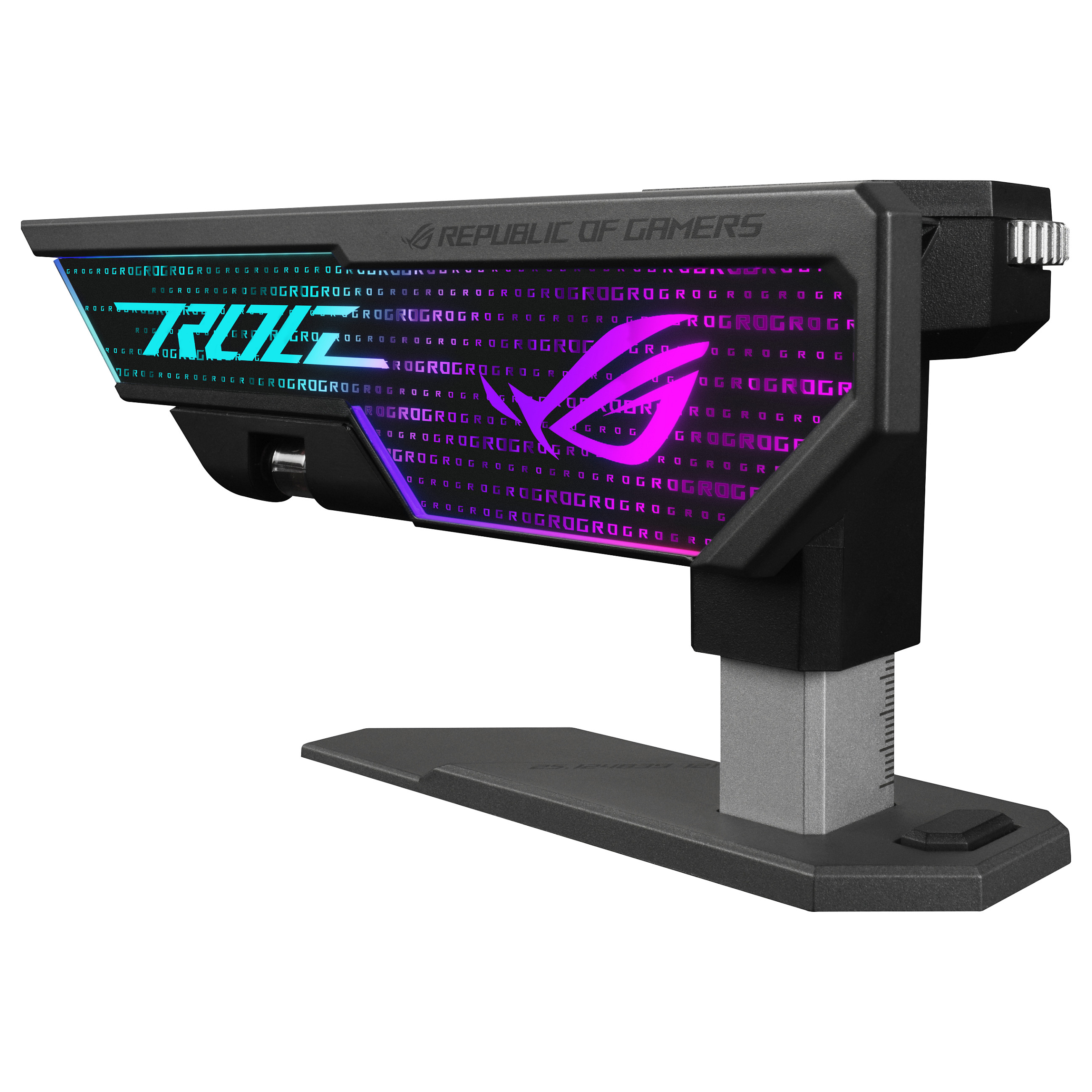 Asus ROG XH01 Herculx Graphics Card Holder - 3