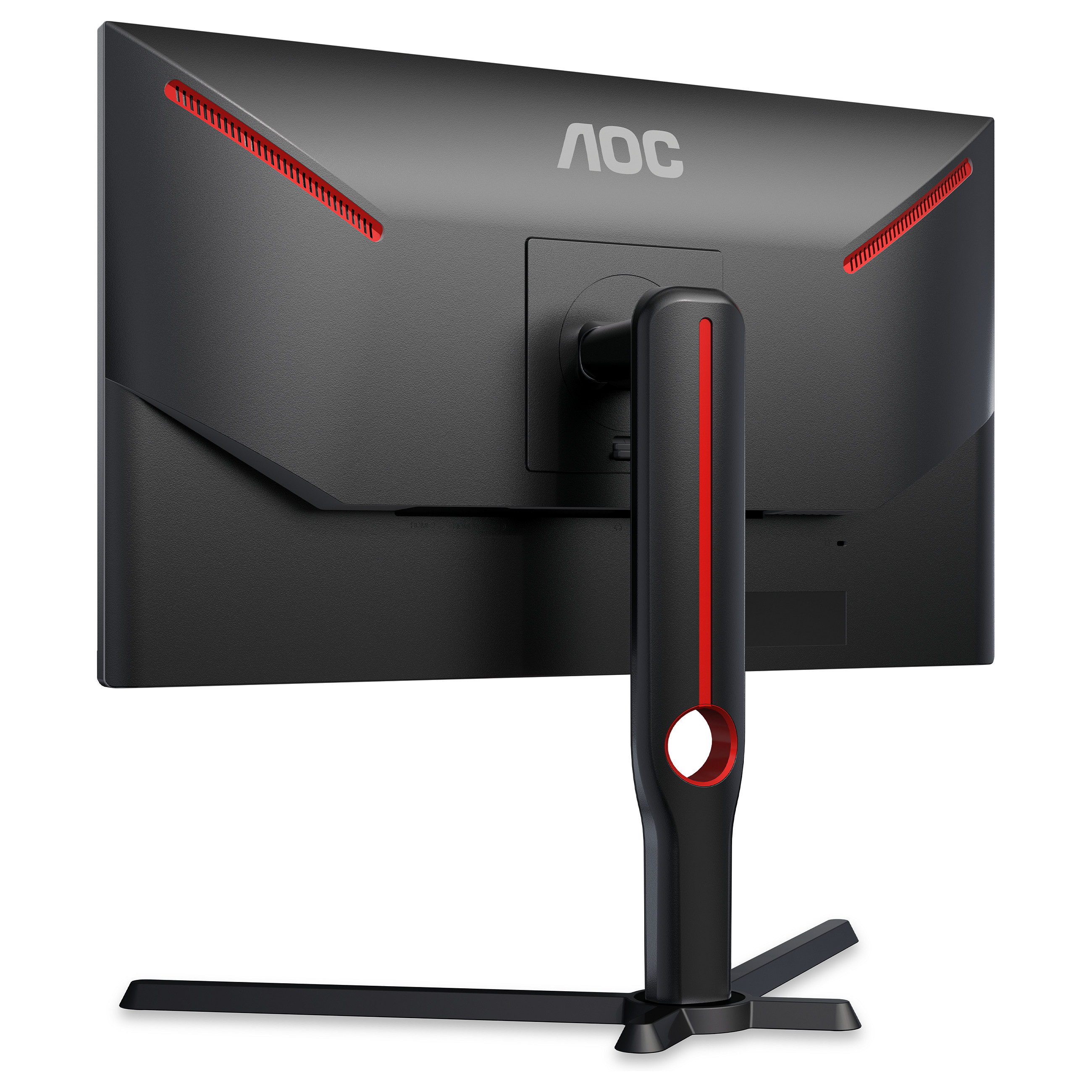 Monitor Gaming AOC G3 25G3ZM/BK / 25"/ Full HD WLED / 240Hz / 0,5ms / HDMI+DP - Zezë/Kuqe - 8