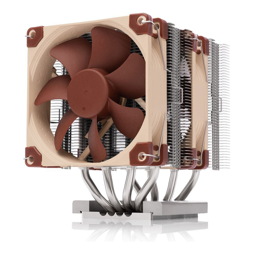 Ftohës për Procesor CPU Noctua NH-D9 TR5-SP6 4U+++ AMD sTR5/SP6 - 2