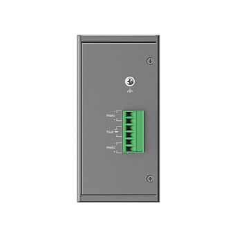 TP-Link Omada IES210GPP 10-Port Gigabit Industrial Easy Managed Switch 6x PoE+ 2x PoE++ 2x SFP 240W - 4