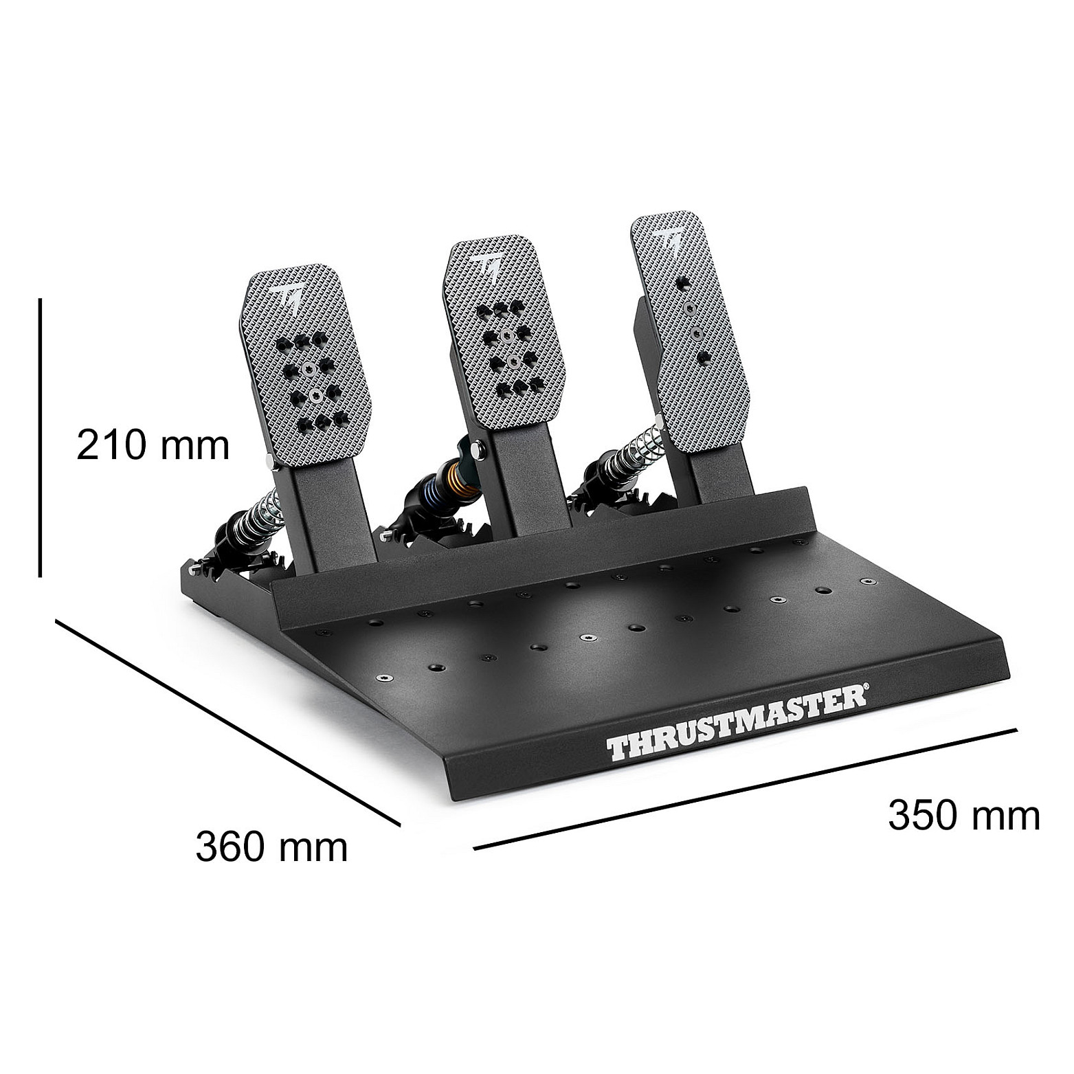 Aksesor Pedale Thrustmaster Raceline Pedals Load Cell - Zezë - 7