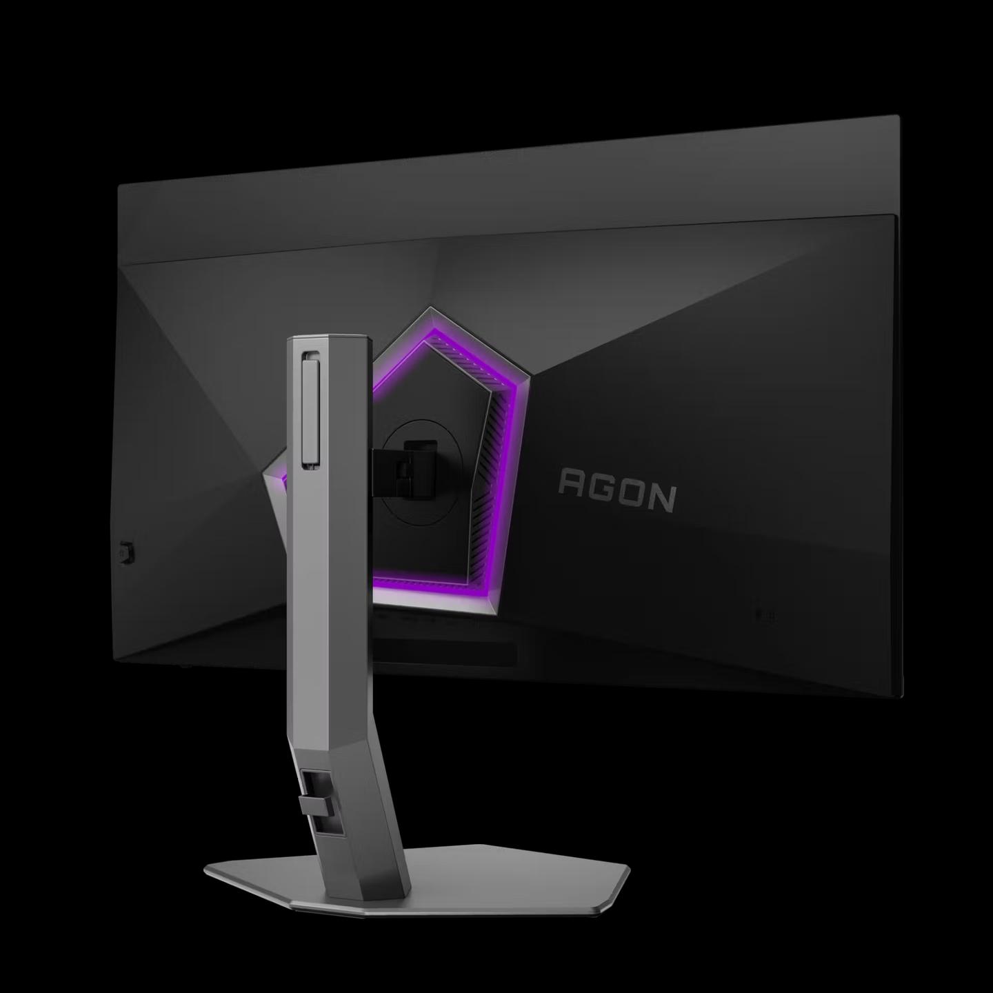 Monitor Gaming AOC AG326UZD2 / 31.5" / 4K UHD QD-OLED / 240 Hz / 0.03 ms / 2x HDMI + DisplayPort + USB-C - Zezë - 4