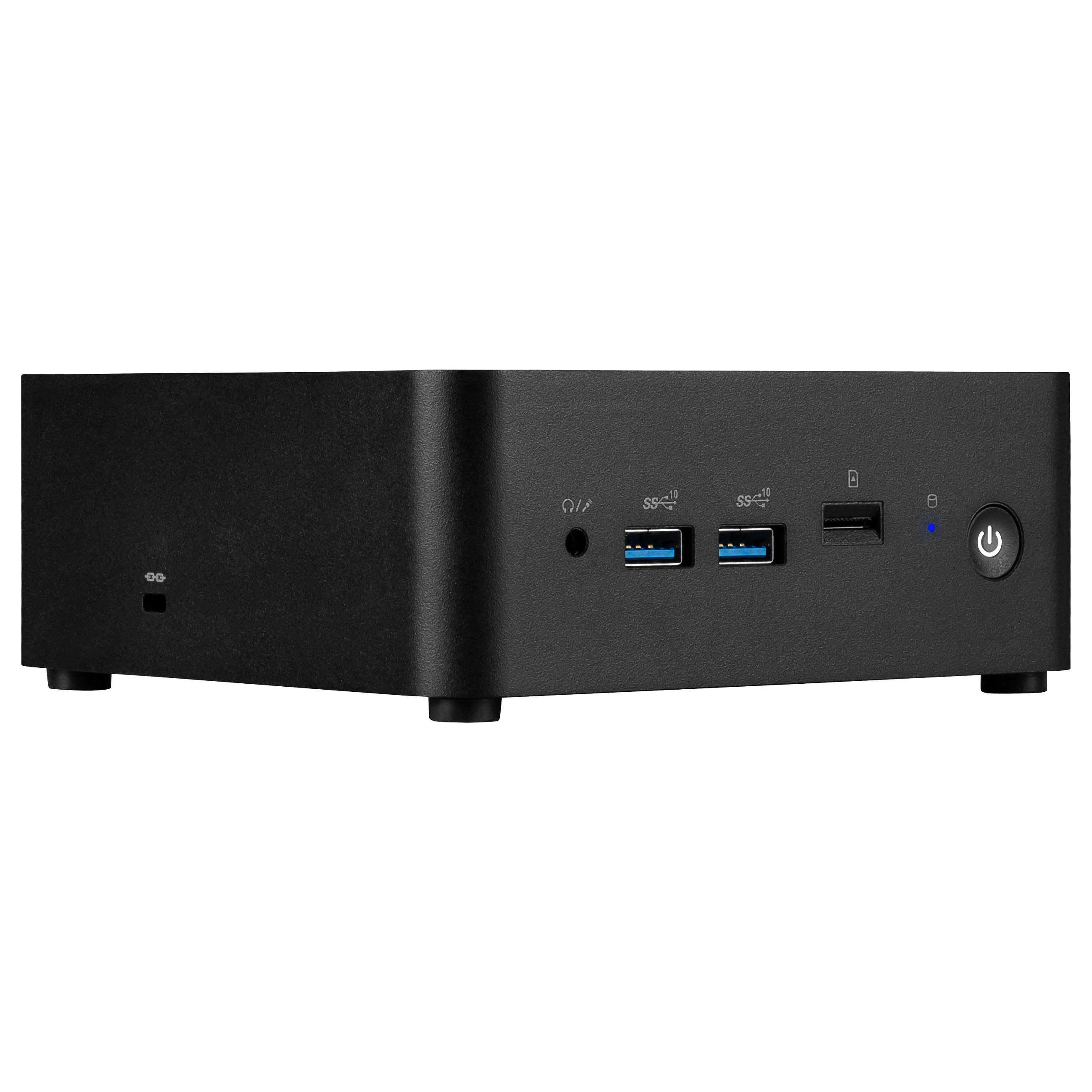 Mini Kompjuter MSI Barebone Cubi NUC 1MG-007BDE - i7 150U / no OS / I zi - 14