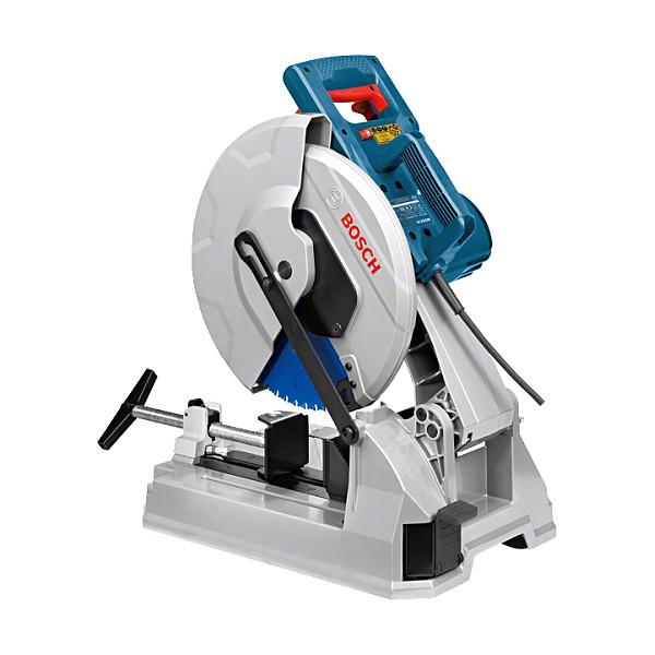 Sharrë për Metal Bosch GCD 12 JL Professional, 2000W, 305mm, 1500rpm, me Laser - Blu/Zezë