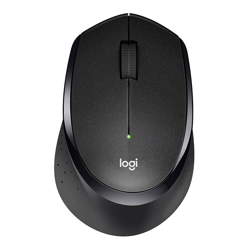 Maus pa kabllo Logitech M330 Silent Plus – Zezë - 1