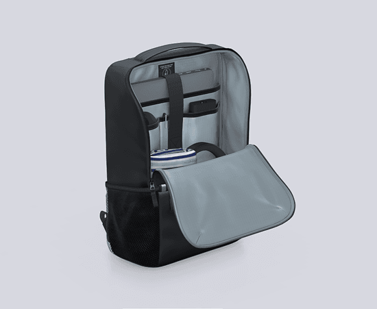 Çantë DELL EcoLoop Essential / 16" / Water Resistant / 0.5kg – Zezë - 6