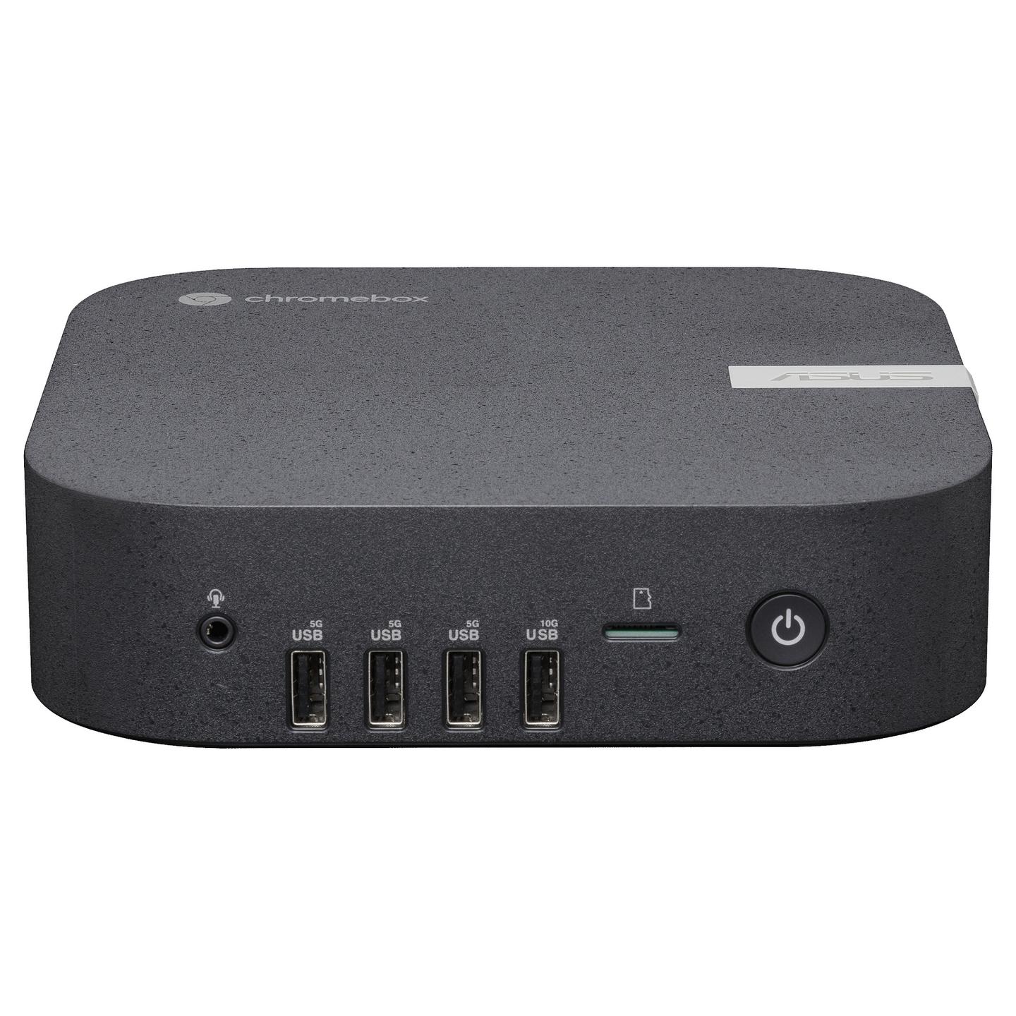 Mini Kompjuter ASUS CHROMEBOX6-S7009UN, Core 7 150U, 8GB DDR5, 256GB, Intel Graphics - Zezë