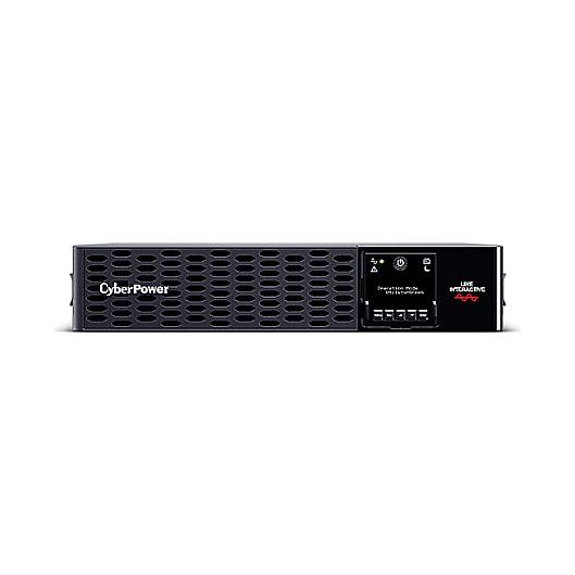 UPS CyberPower PR2000ERT2U, 2000 VA, 2000 W, Line-Interactive, 10 Priza IEC C13, Rack/Tower 2U – Zezë - 3