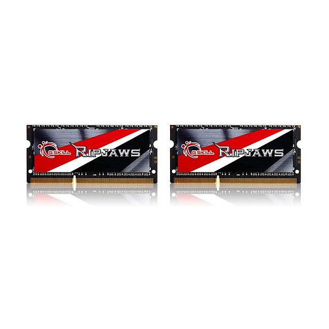 RAM Memorie DDR3 G.Skill / 8GB (2x4GB) / SO-DIMM / 1600MHz / CL11 / 204-pin