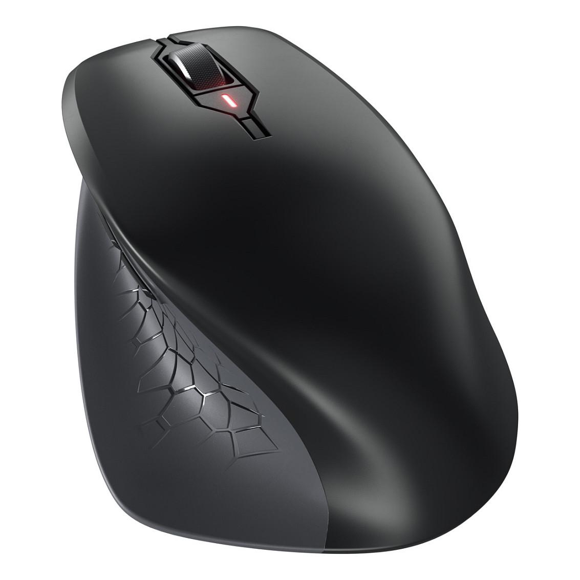 Combo (Tastierë & Maus) CHERRY STREAM DESKTOP COMFORT, Wireless, 2.4 GHz, US Layout , Maus 4000 DPI – Zezë - 7