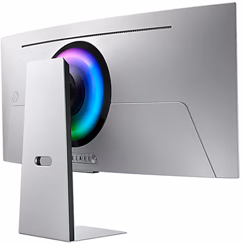 Monitor Gaming Samsung S34DG850SU  / 34 " / Ultra WQHD OLED / 175 Hz / 0.03 ms / DisplayPort + 2x HDMI / Curved / Gri - 3