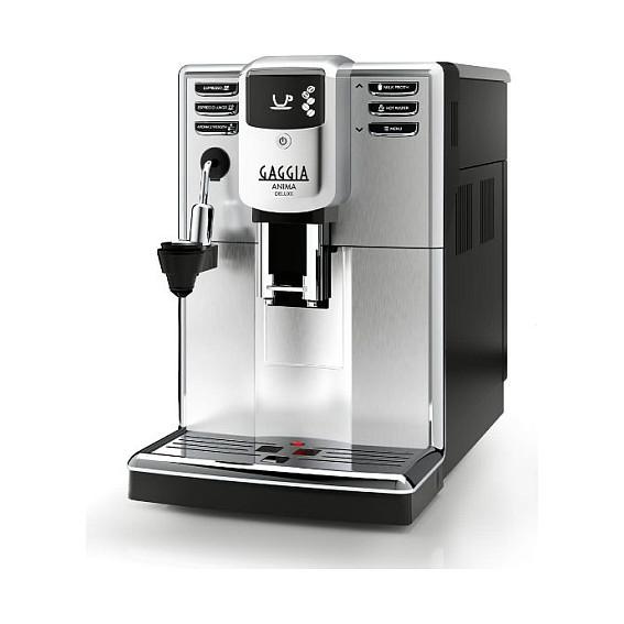 Aparat për Kafe Gaggia Anima Deluxe R18761/01, 1850 W, 15 bar, Rezervuar 1.8 L – Argjend - 2