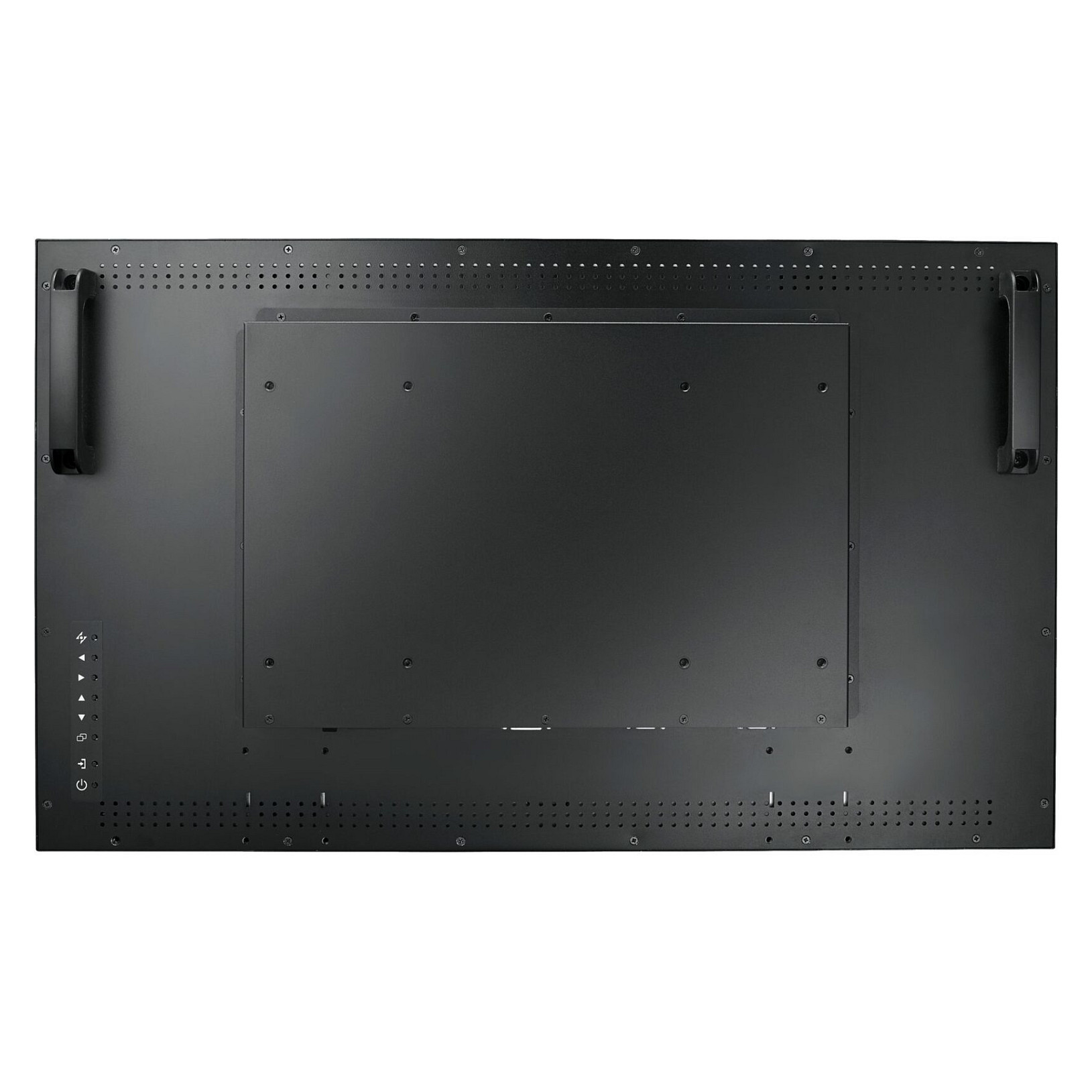 Ekran AG Neovo QX-55 / 55" / 4K UHD VA / 5ms / HDMI+DVI+VGA+USB - Zezë - 3