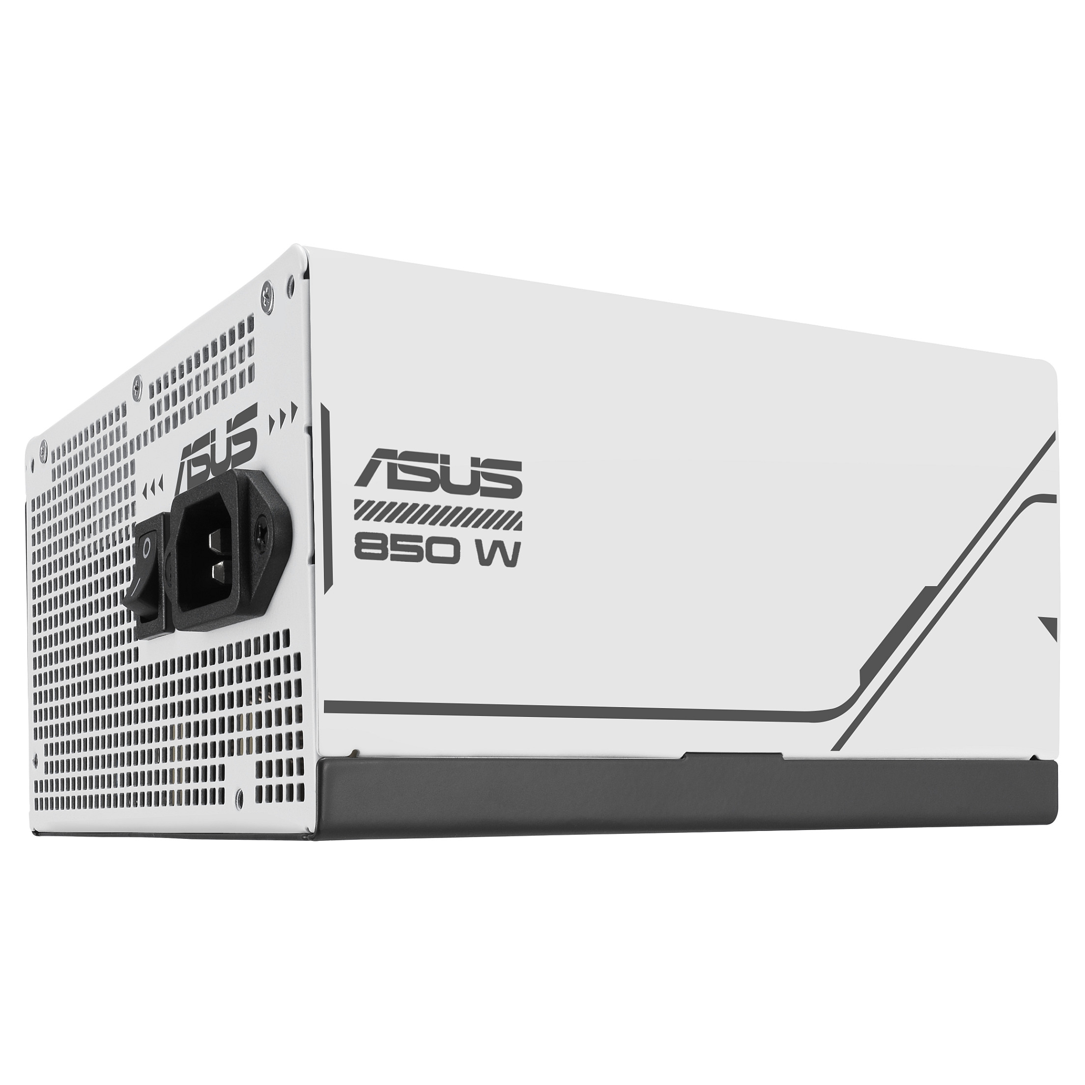 Furnizues Energjie ASUS PRIME AP‑850G / 850W / 80 PLUS Gold / ATX 3.0 - Bardhë - 9