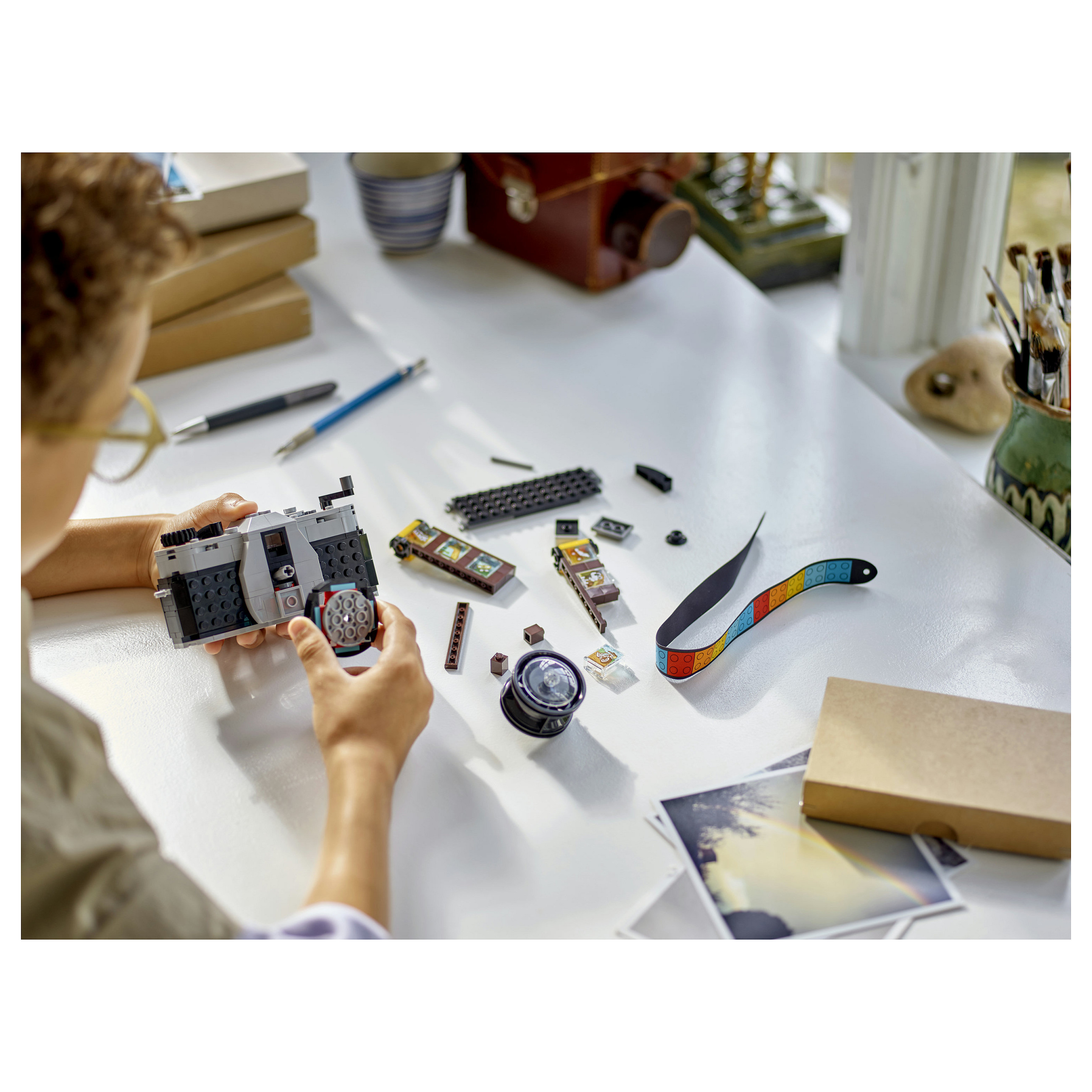 LEGO Creator Retro Camera - 19