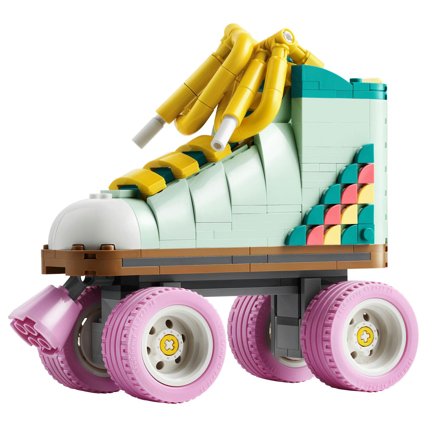 LEGO Creator 3-in-1 Retro Roller Skate 31148 - 2