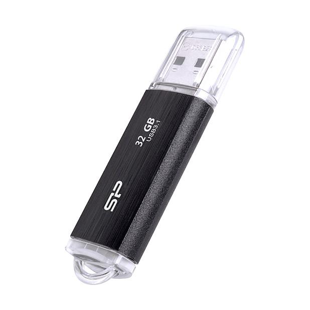 USB Flash Drive Silicon Power Blaze B02, 32GB, USB Type-A, USB 3.2 Gen 1 - Zezë - 3