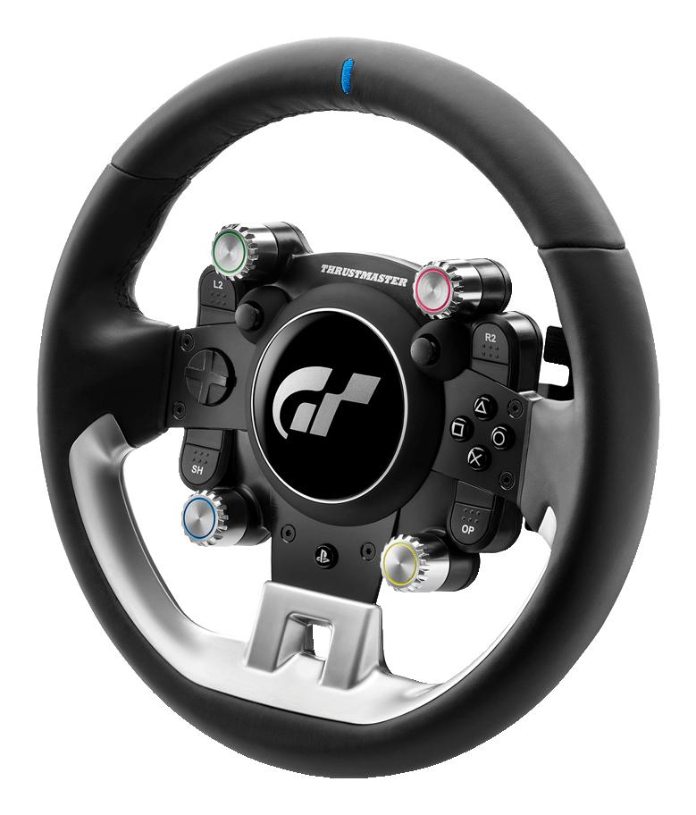 Kontroller Timon Thrustmaster GT Steering Wheel - Zezë - 2