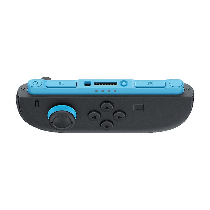 Kontroller për Nintendo Switch 2 Nintendo Joy-Con 2 (L) / Wireless / Bluetooth – Blu e çelët/Zezë - 2