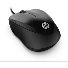 Maus me Kabllo HP 4QM14AA – Zezë - 1