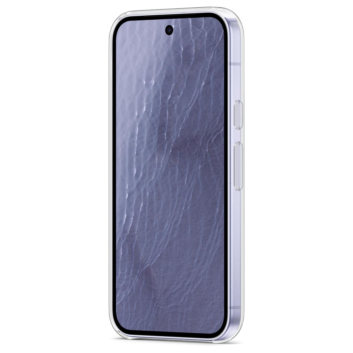 Aksesorë për telefon Google GA11713-WW / PixelSnap Clear Case / Pixel 11 / TPU + Polikarbonat / Qi2 / Magnetic - Transparente - 3