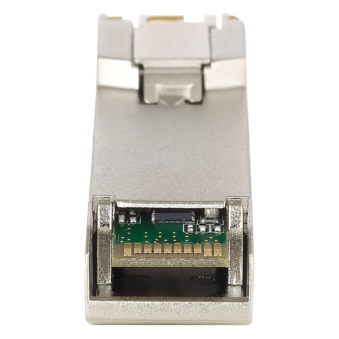 Transceiver SFP LevelOne SFP-3841, 1Gbps, RJ45, 100m - Argjend - 2