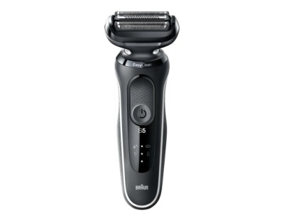 Makinë e rrojës për meshkuj Braun Series 5 51-W1600s / 3 Tehe Fleksibël / AutoSense / Wet & Dry / 50 Min / BodyGroomer – Zezë
