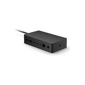 Docking Station Microsoft Surface Dock 2 / 4x USB-C 3.2 / 2x USB-A 3.2 / 2x DisplayPort 1.4 / Gigabit Ethernet / 3.5mm Audio / 199W - Zezë