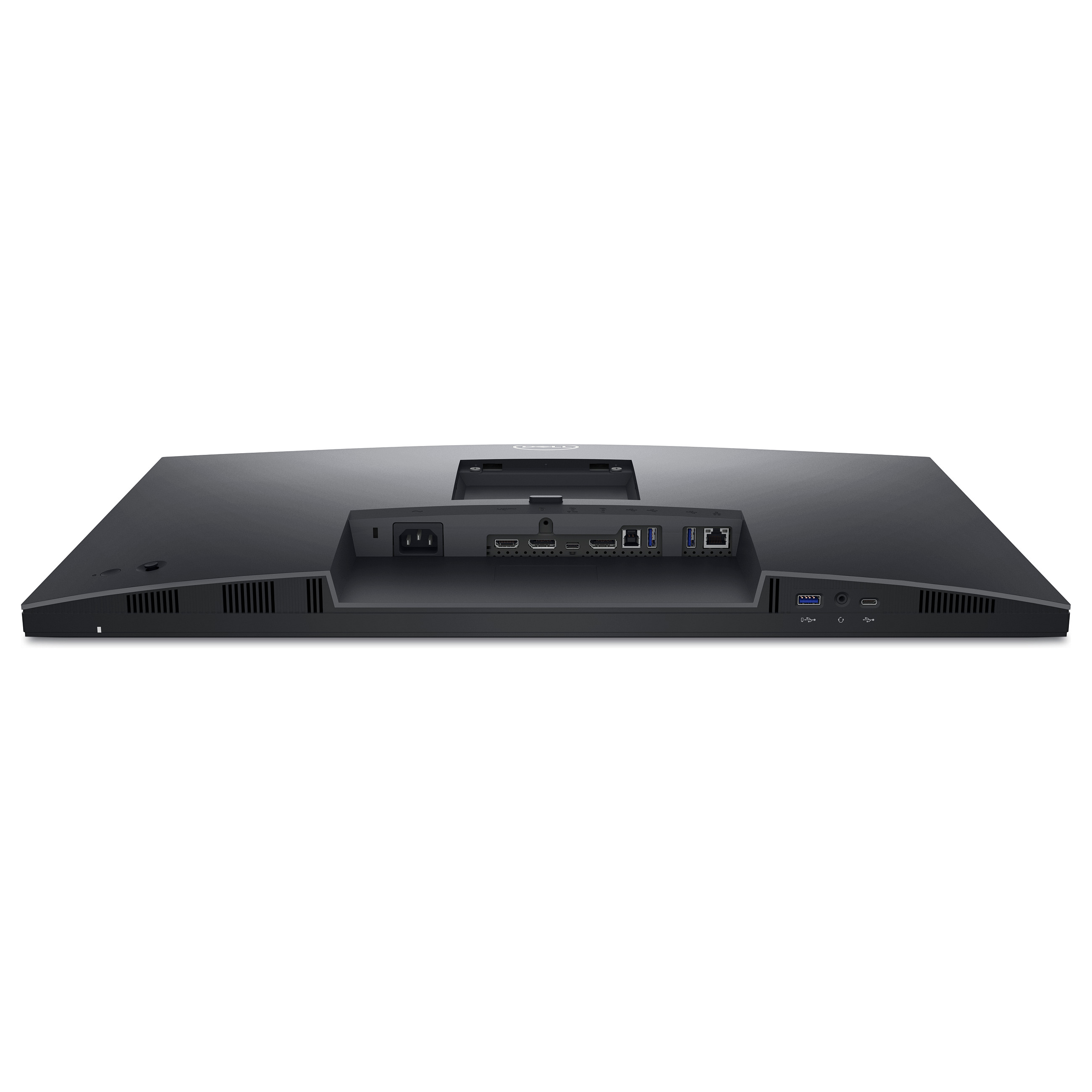 Monitor Dell P2724DEB Video Conference / 27"/ Quad HD IPS / LCD / 60Hz / 8ms / HDMI + DisplayPort + USB-B + USB-A + USB-C - Zezë/Argjend - 8