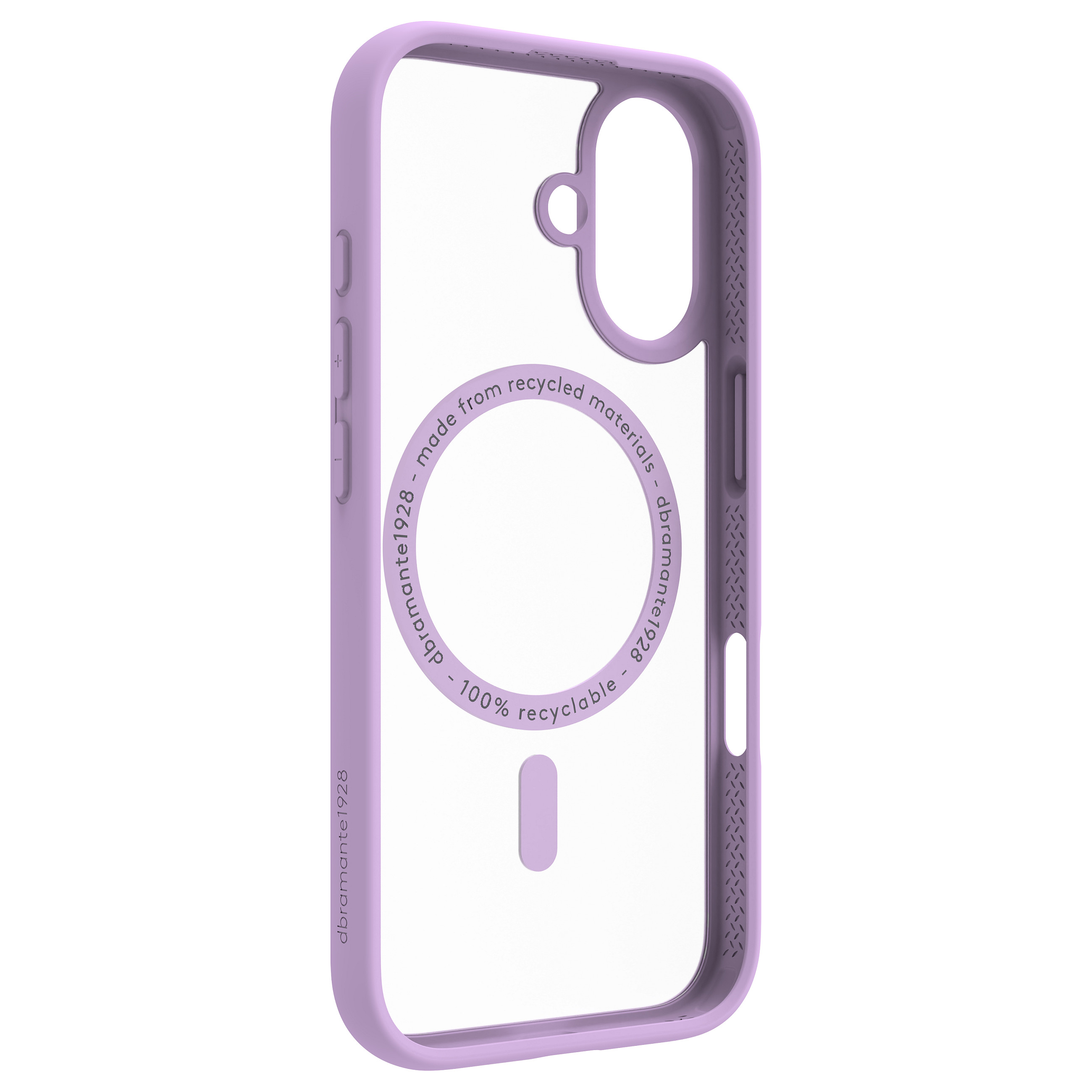 Aksesorë për telefon dbramante1928 Grenen MS / Case / Apple iPhone 17 - Vjollcë - 4