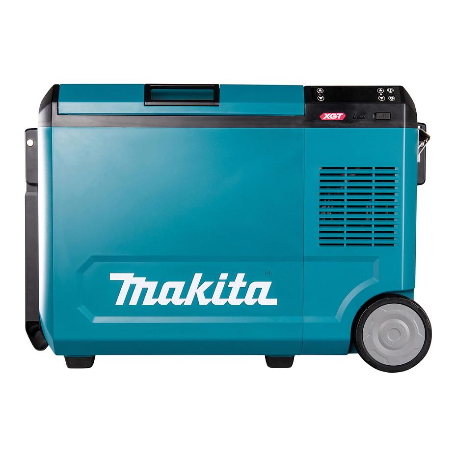 Frigorifer dhe Ngrohës Portativ Makita CW004GZ, 18V/40V, 29L, -18°C deri në 60°C - Blu/Zezë - 9