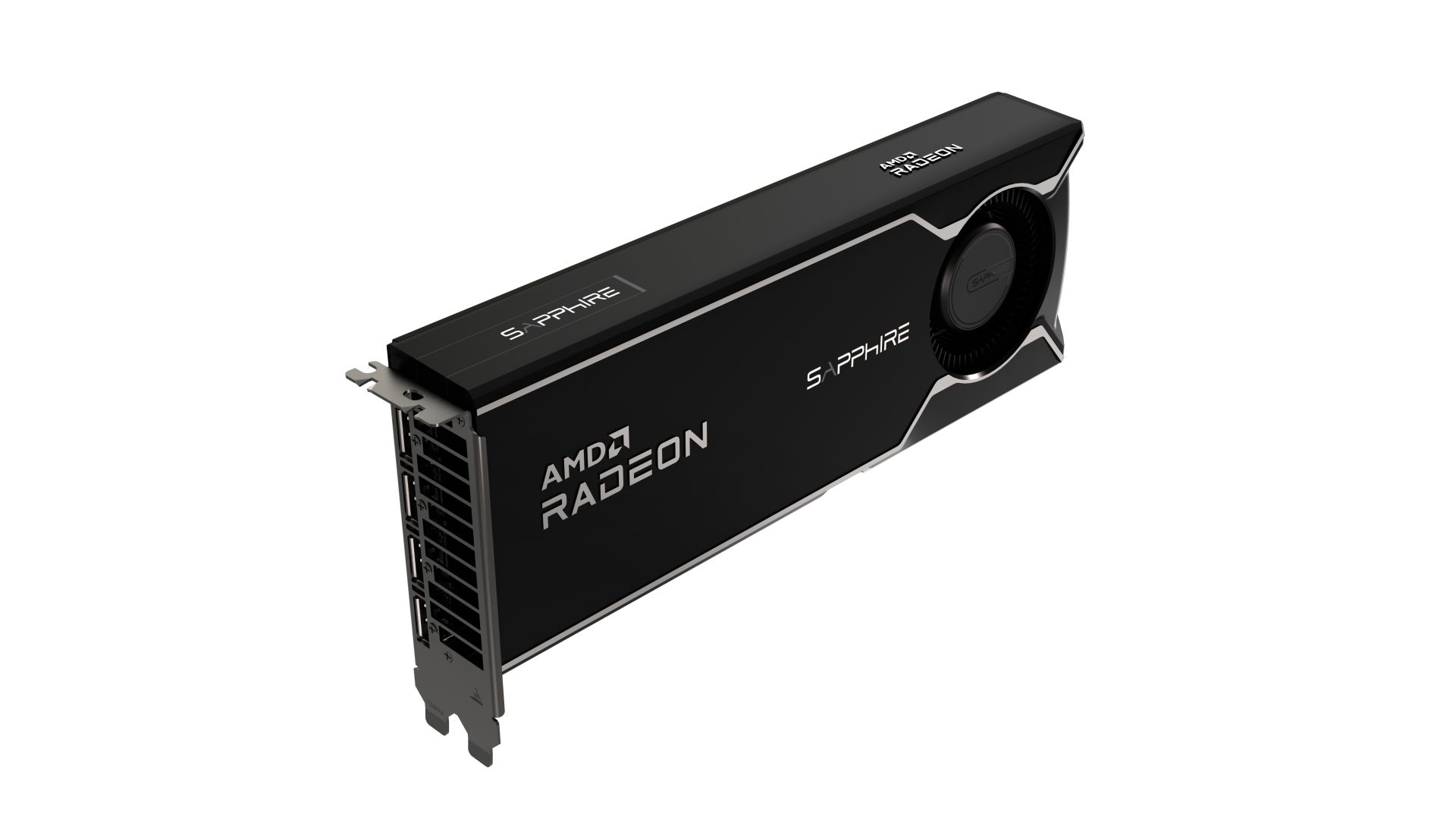 Kartelë Grafike AMD Radeon AI PRO R9700S / 32GB GDDR6 / 256-bit / PowerColor AI PRO R9700S Passive