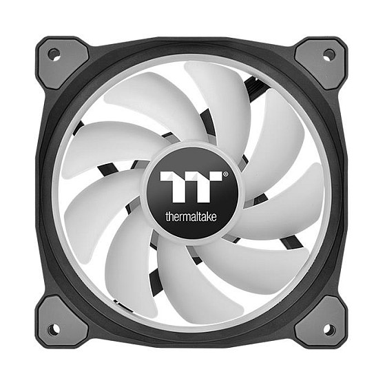 Ftohës për Kasë Thermaltake / Riing Duo 14 RGB / 3 Pack / 140mm – Zezë - 3
