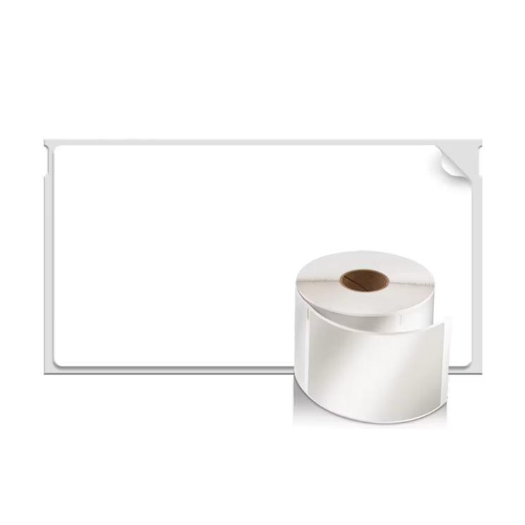Shirit për Printer 3D Dymo Label L13186 / S0722420 / 12-Pack – Bardhë - 2