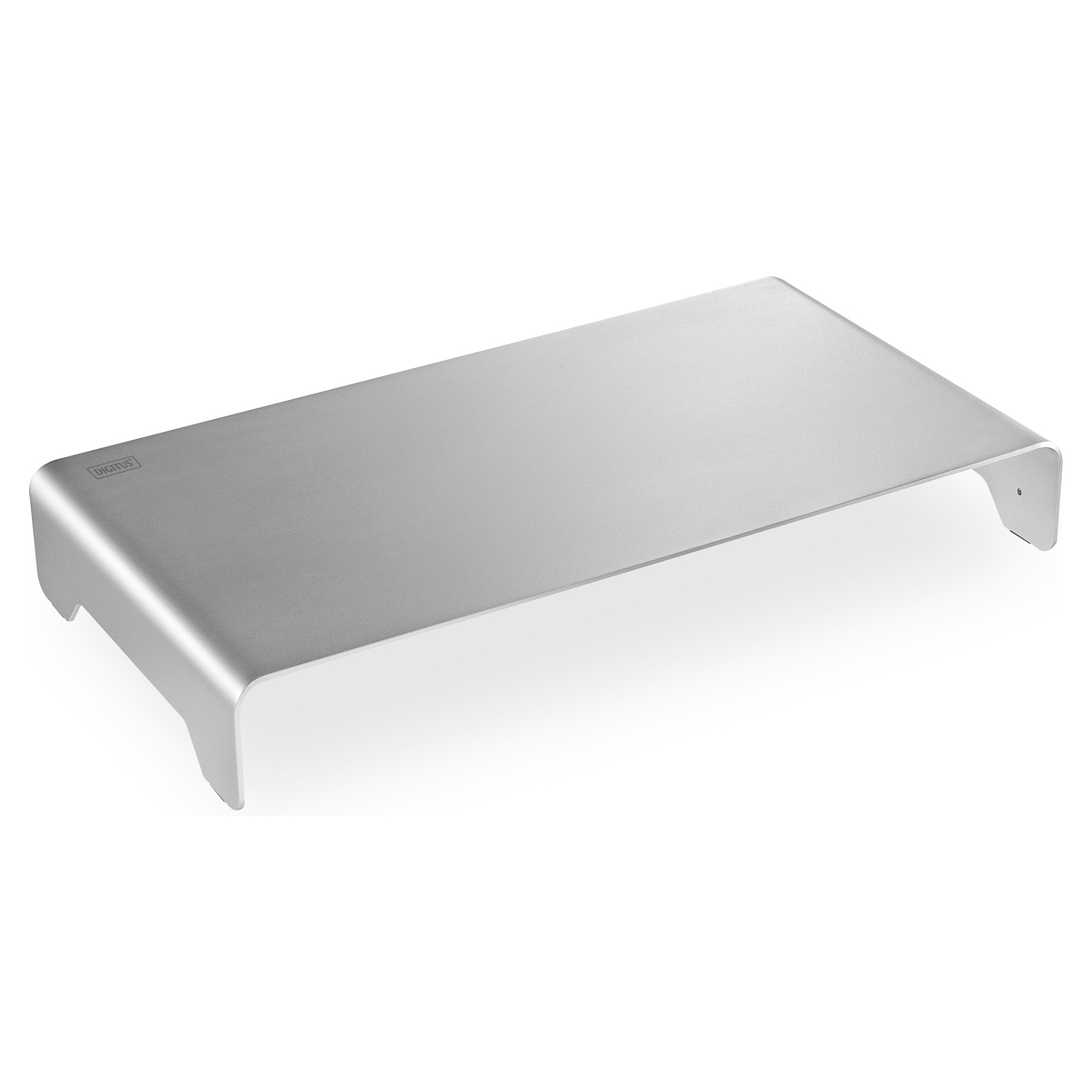 Mbajtëse për Monitor Digitus Aluminum Monitor Riser – Supports up to 10kg - 1