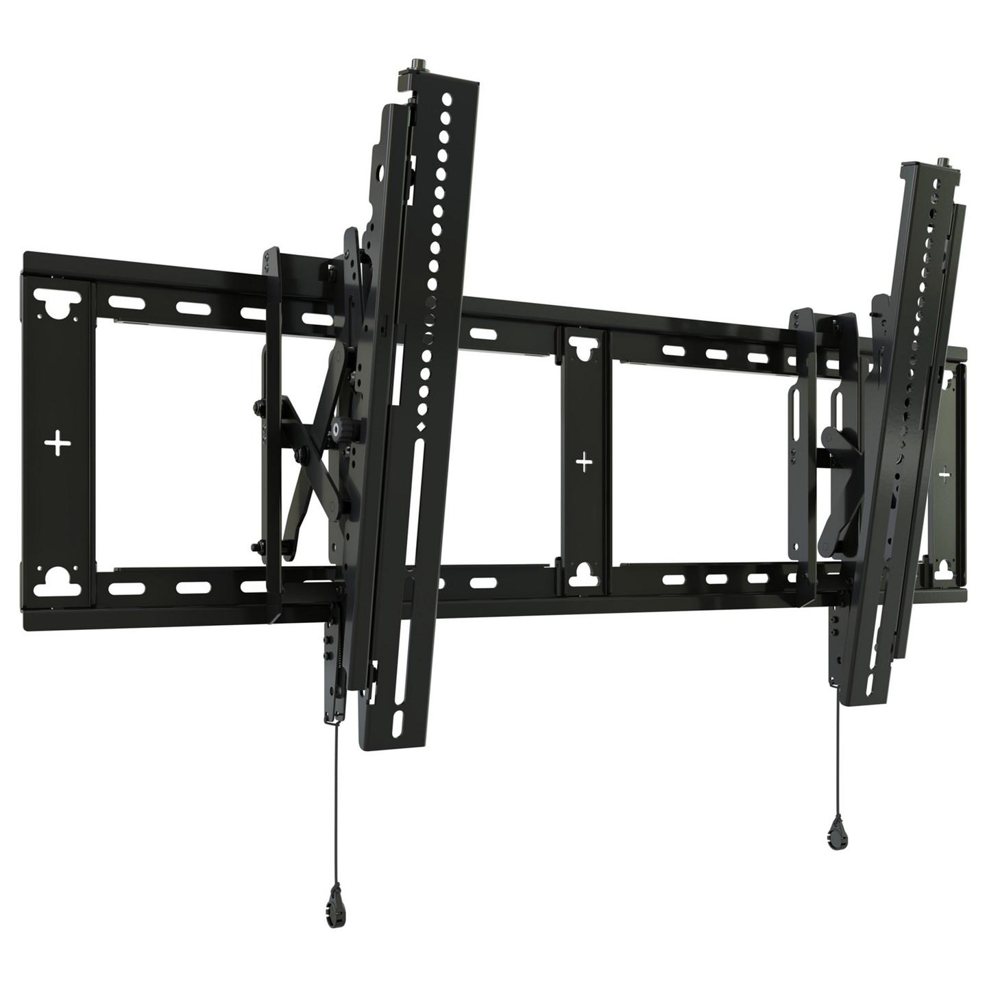 Mbajtëse për TV Chief RLXT3 / 43–85" / deri 68kg / VESA deri 863x450 / Tilt ±10° / Zgjatje deri 152mm - Zezë - 2
