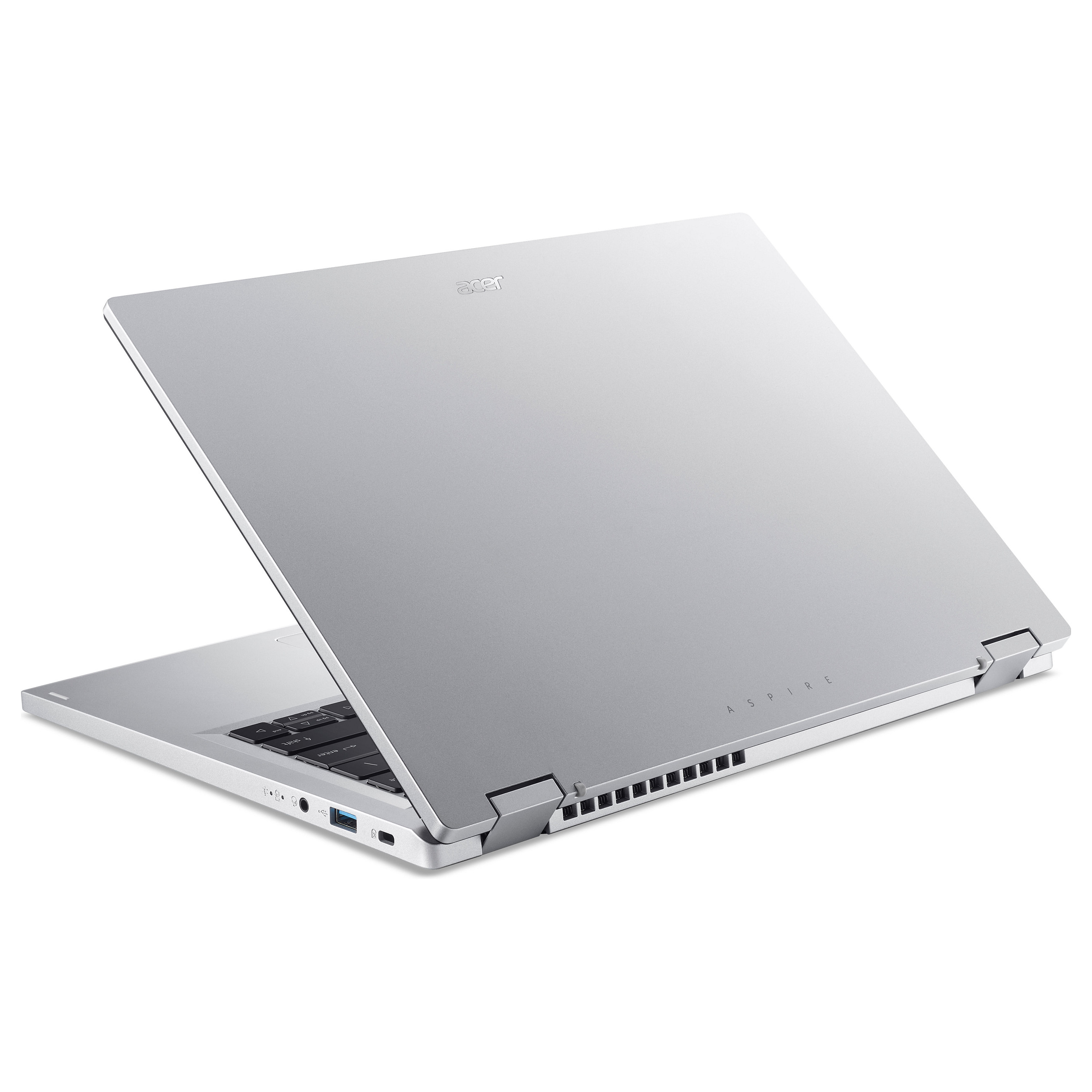Laptop Acer Aspire Go Spin 14 AGSP14-31PT-325W / Core 3 N355 / 8GB LPDDR5 / 512GB / 14" WUXGA IPS Touch / Intel Graphics / DE  - Argjendi - 7