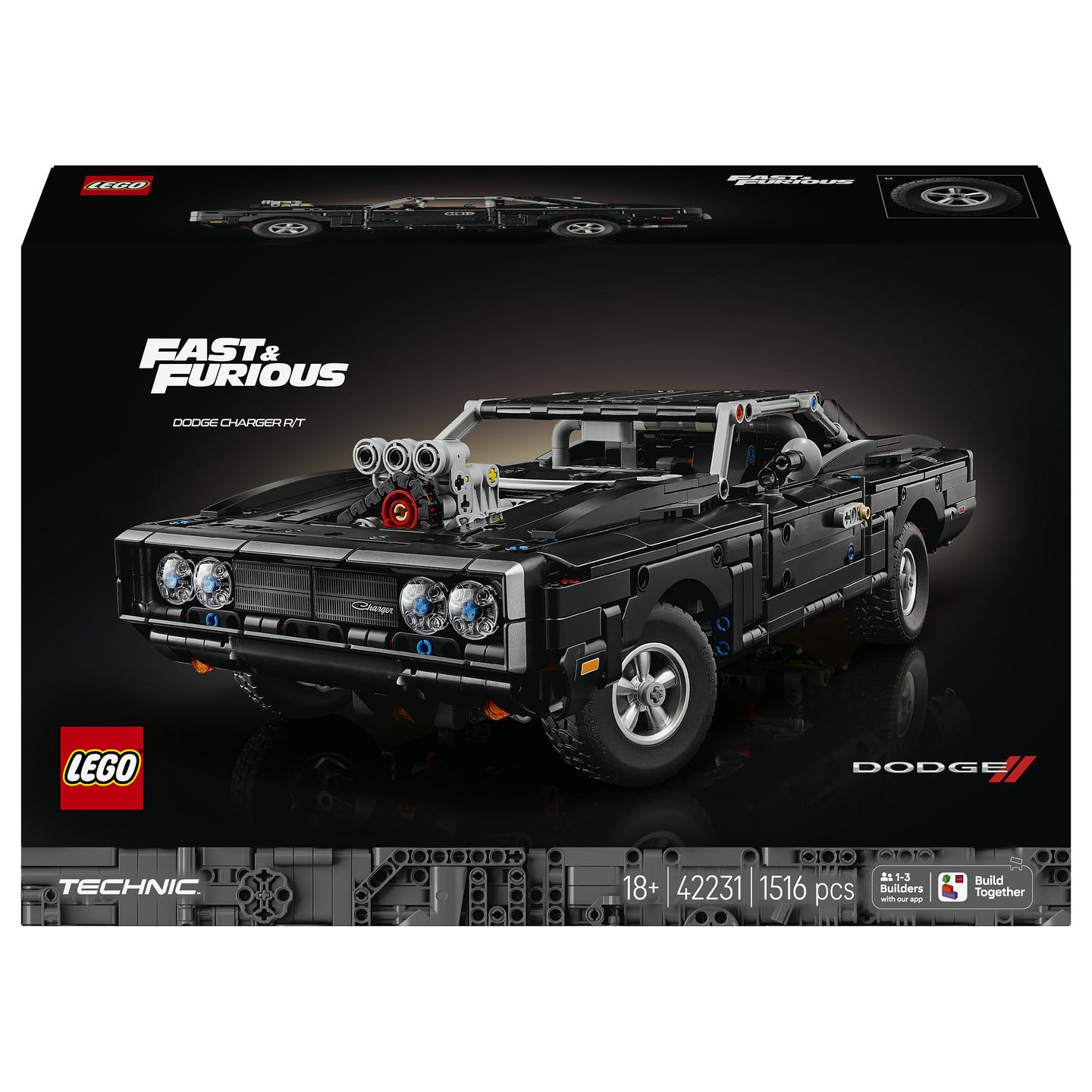 LEGO Technic 42231 building toy - 1