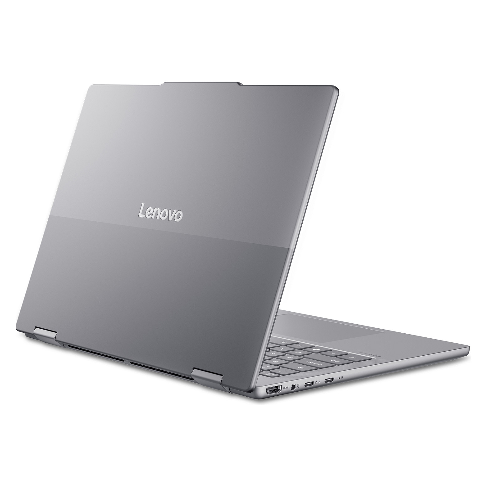 Laptop Lenovo ThinkBook 14 2in1 G6 / Ultra 5 325 / 32GB DDR5 / 512GB / 14" WUXGA IPS Touch 60Hz / Intel Graphics  / DE - Gri - 8