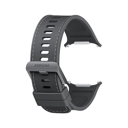 Rrip Samsung PeakForm për Galaxy Watch Ultra2 / S-M-L – Zezë - 3