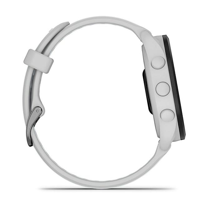 Orë e Mençur Garmin Forerunner 165 Music, 1.2", AMOLED, GPS, Bluetooth, Music - Gri, Bardhë - 7