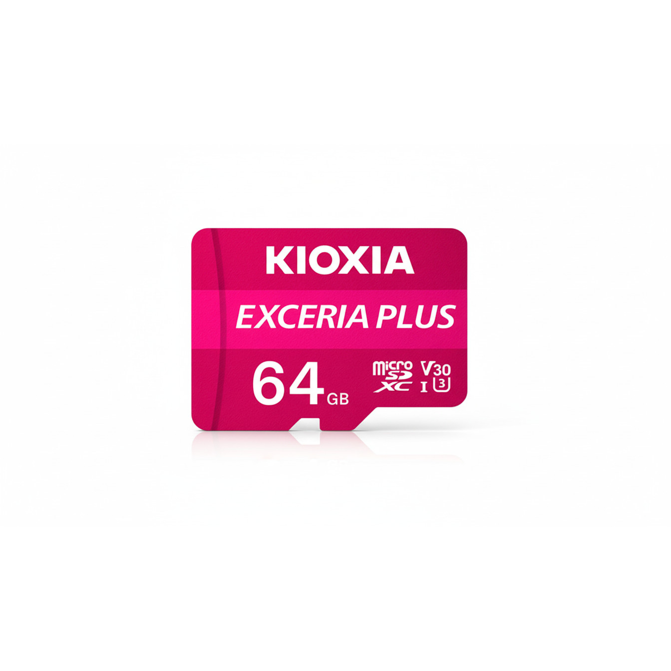 Kartë Memorie SD CARD KIOXIA Exceria Plus 64GB Gen 2. - 1