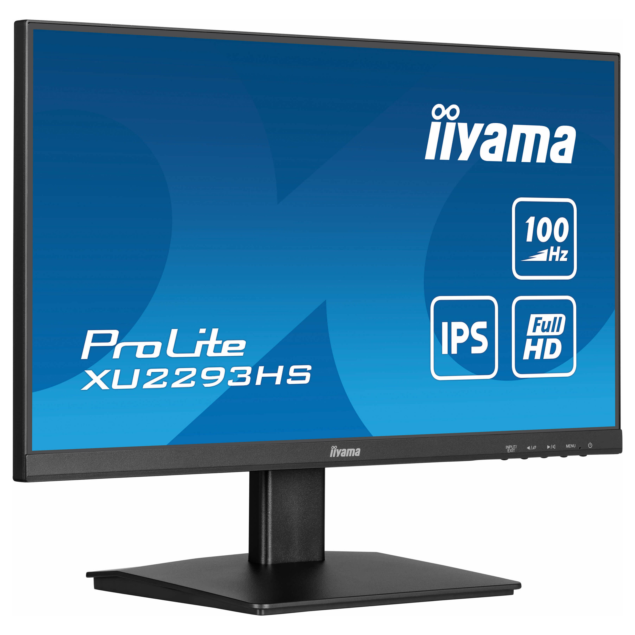 Monitor IIYAMA XU2293HS B6 – 21.5” / IPS / Full HD / I zi - 3