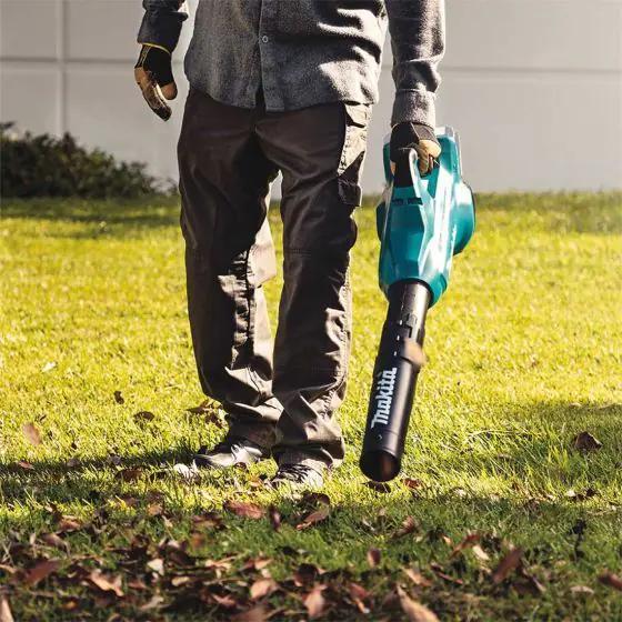 Fryrëse Gjethesh Makita DUB362Z, 36V, 54m/s, 13.4m³/min - Blu/Zezë - 5