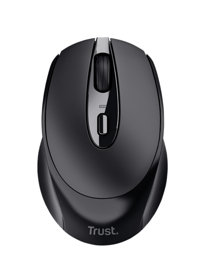 Maus pa kabllo Trust Zaya / Rechargeable / 800-1600 DPI / 4 Butona / Silent - Zezë