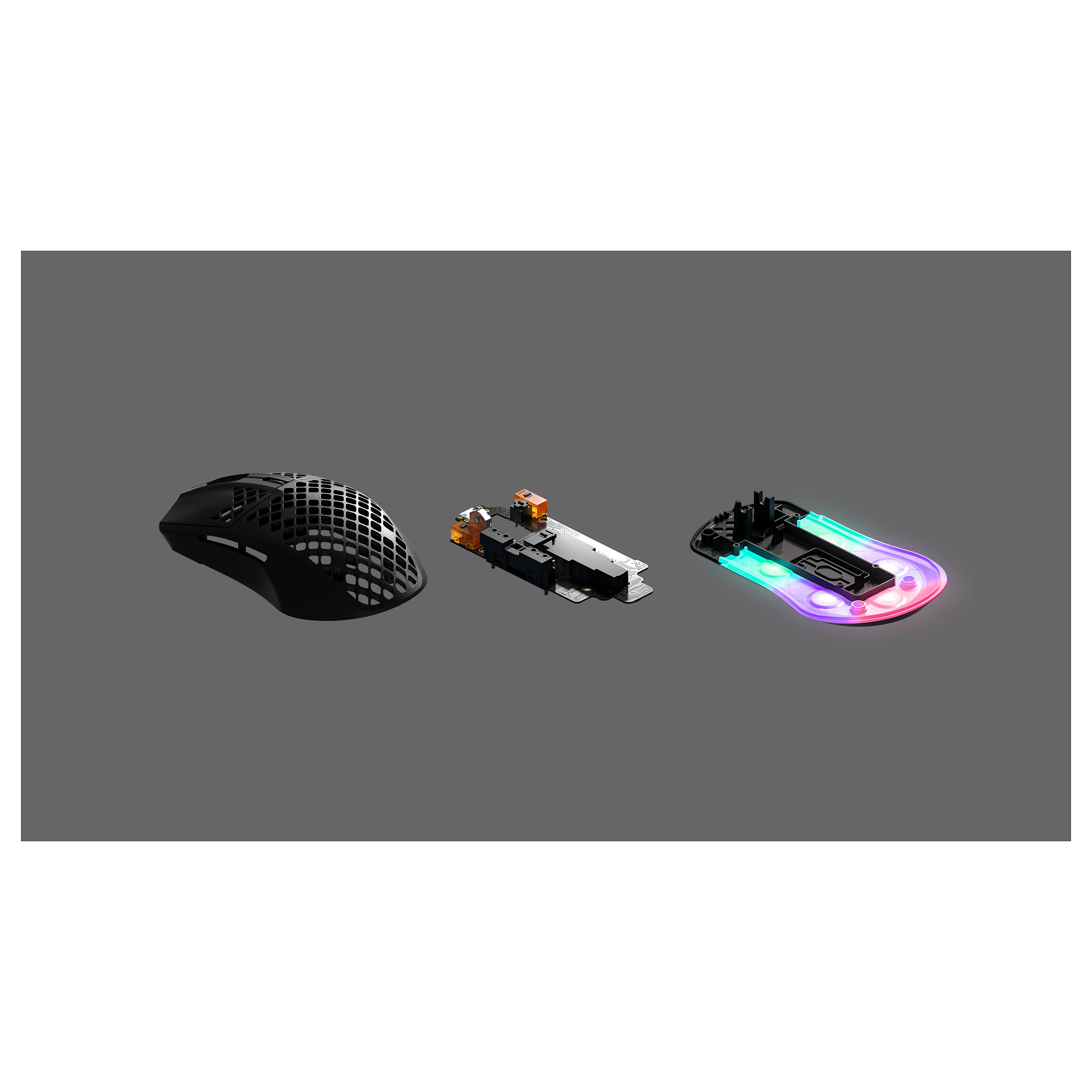 Steelseries Aerox 3 Onyx 2022 (schwarz) - 13