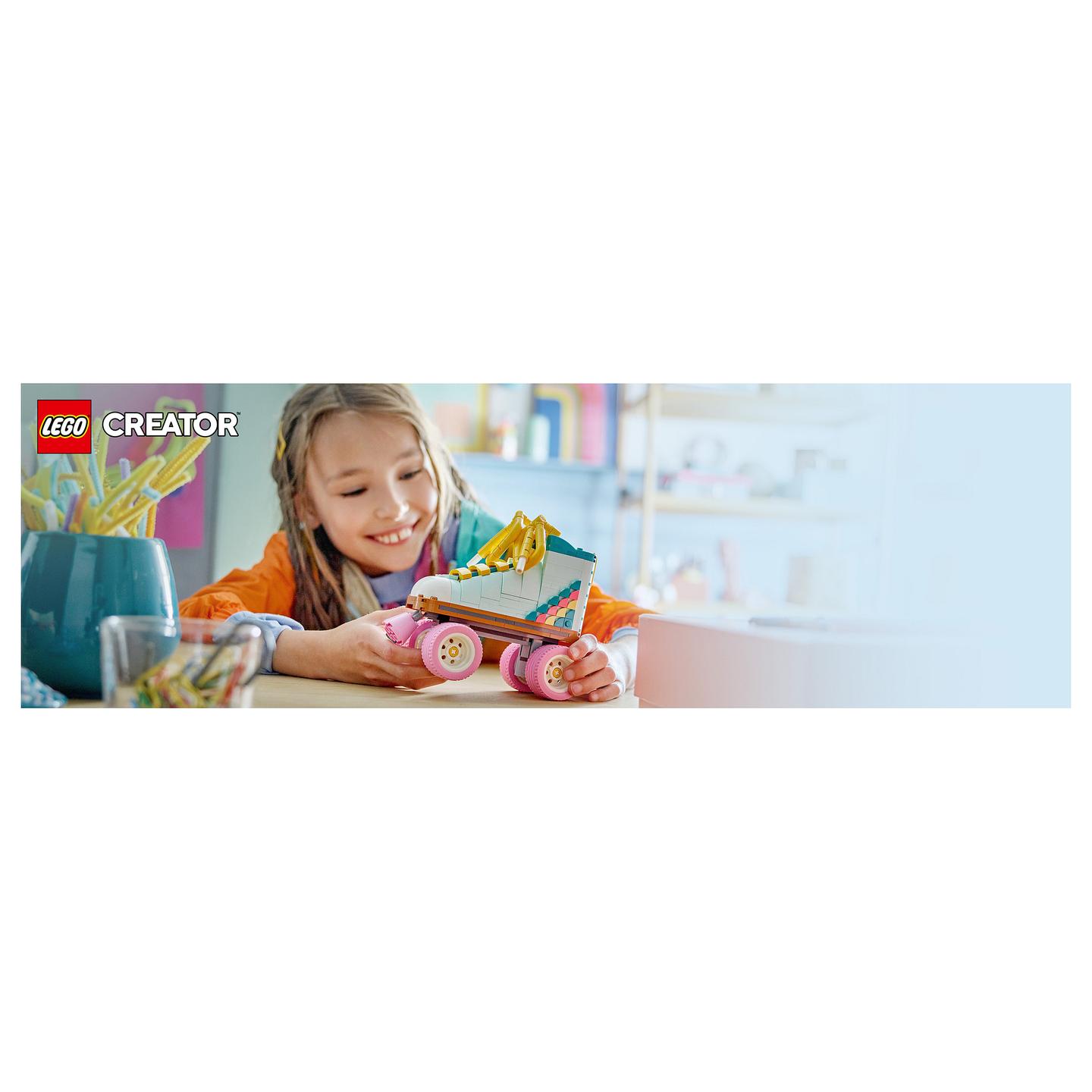 LEGO Creator 3-in-1 Retro Roller Skate 31148 - 26