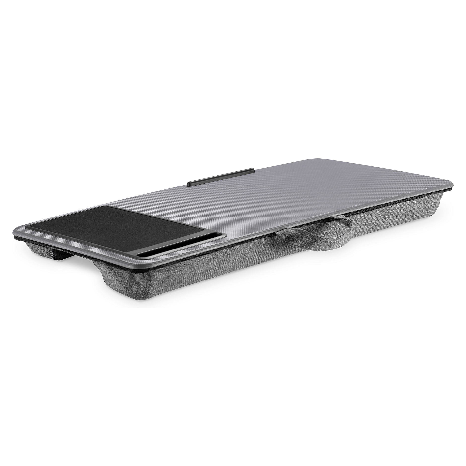 Mbajtës për Laptop DIGITUS DA-90441 / deri 17" / Mauspad i Integruar / Mbajtëse për Smartphone - Hiri - 4